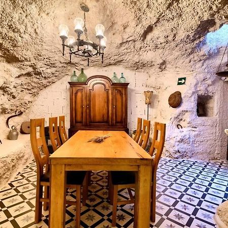 Villa Cueva Con Jacuzzi A 20 Minutos De Valencia Benaguacil Esterno foto