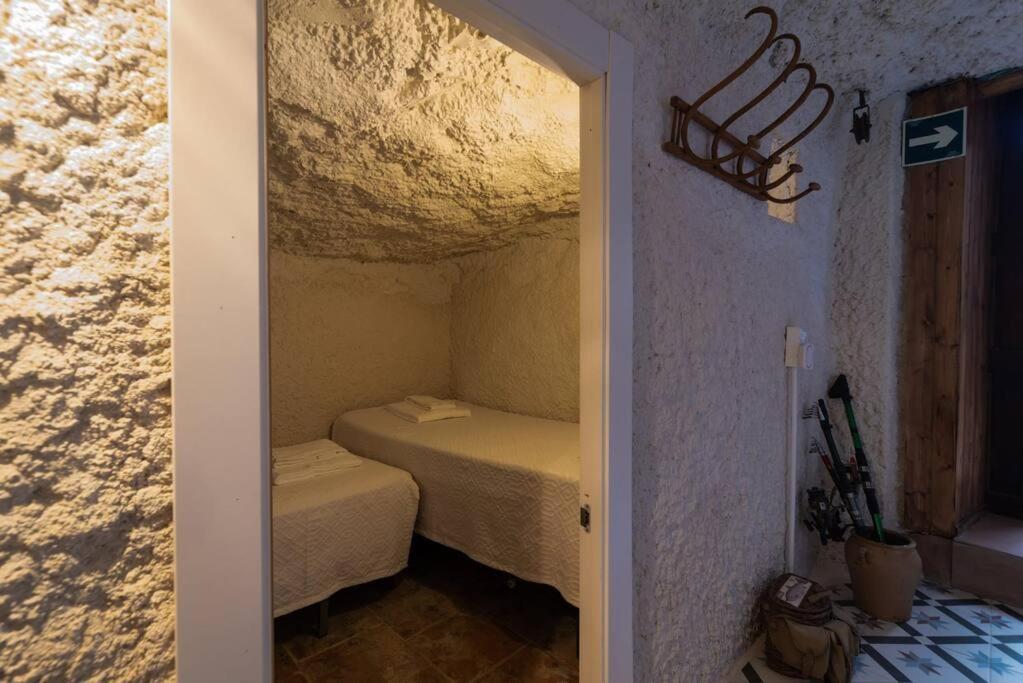 Villa Cueva Con Jacuzzi A 20 Minutos De Valencia Benaguacil Esterno foto