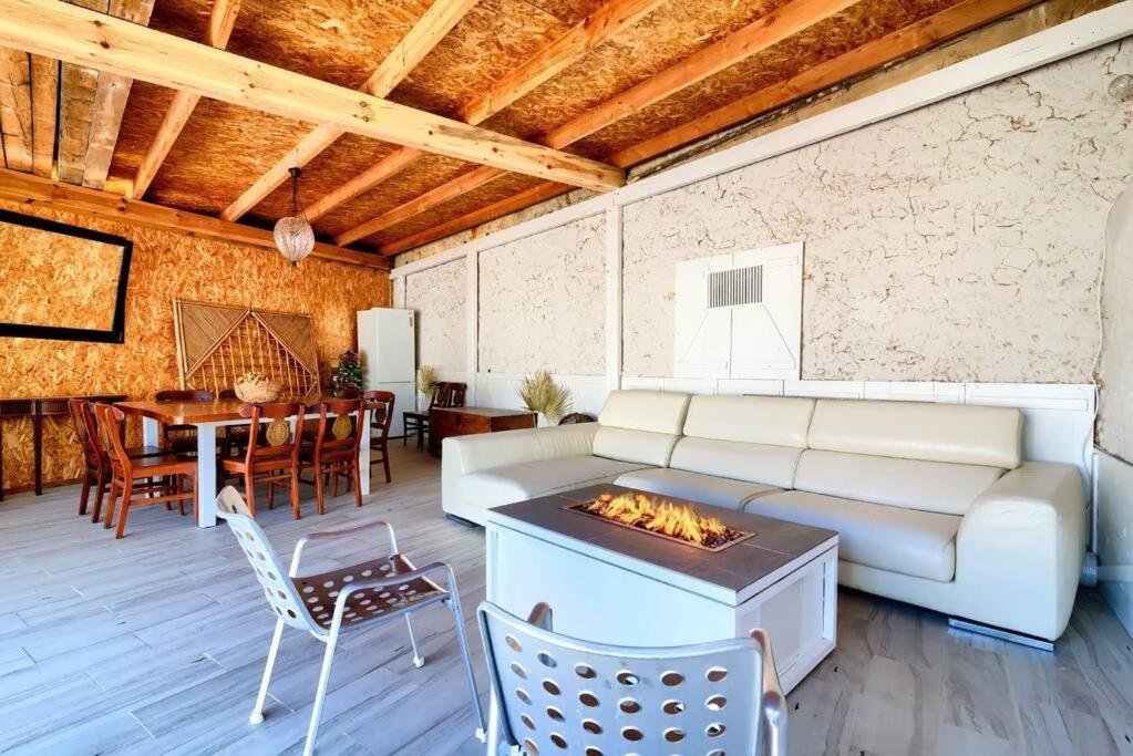 Villa Cueva Con Jacuzzi A 20 Minutos De Valencia Benaguacil Esterno foto