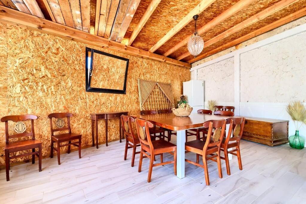 Villa Cueva Con Jacuzzi A 20 Minutos De Valencia Benaguacil Esterno foto
