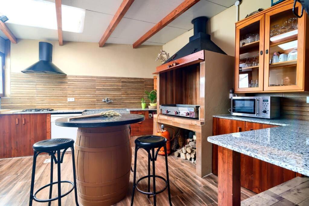 Villa Cueva Con Jacuzzi A 20 Minutos De Valencia Benaguacil Esterno foto