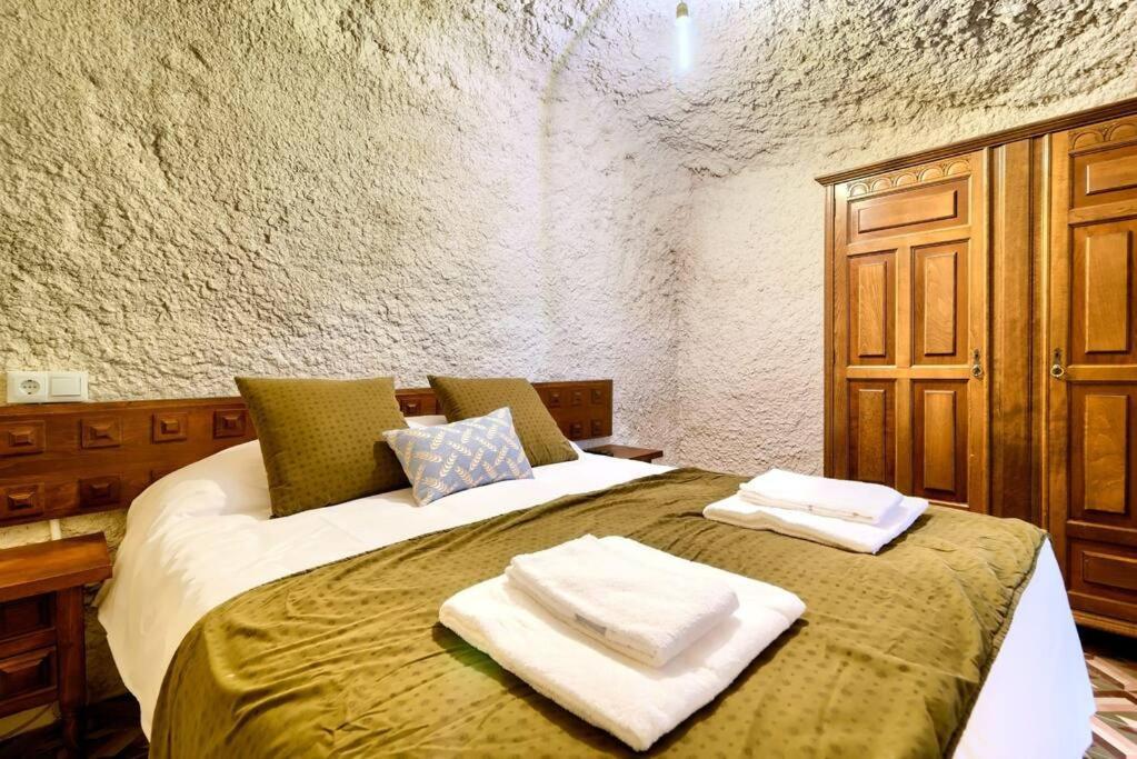 Villa Cueva Con Jacuzzi A 20 Minutos De Valencia Benaguacil Esterno foto