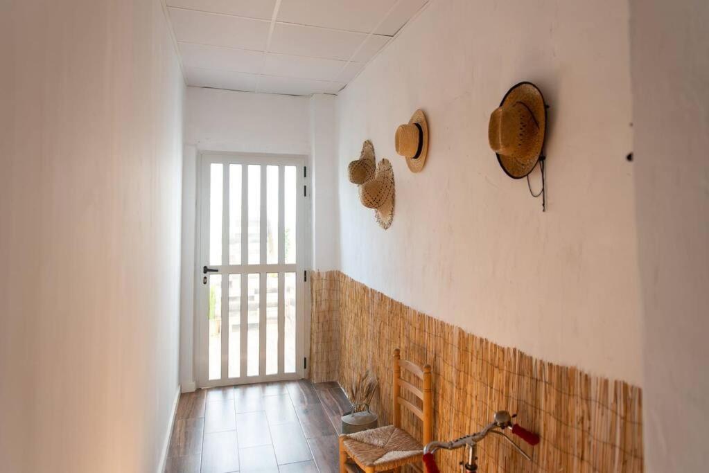 Villa Cueva Con Jacuzzi A 20 Minutos De Valencia Benaguacil Esterno foto