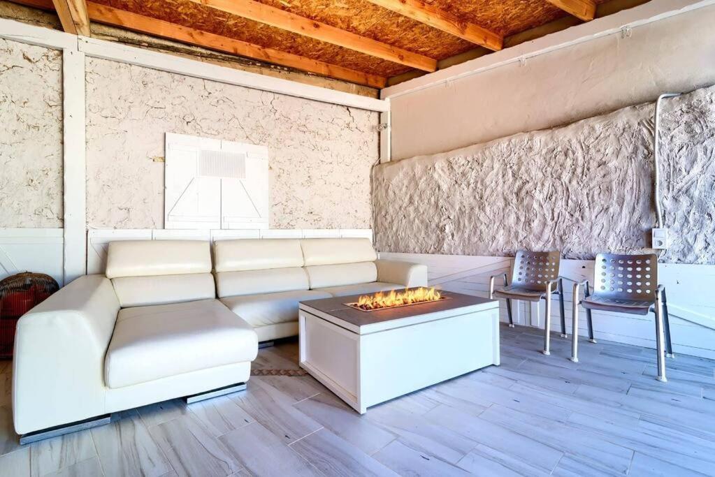 Villa Cueva Con Jacuzzi A 20 Minutos De Valencia Benaguacil Esterno foto