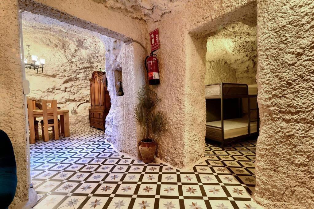 Villa Cueva Con Jacuzzi A 20 Minutos De Valencia Benaguacil Esterno foto