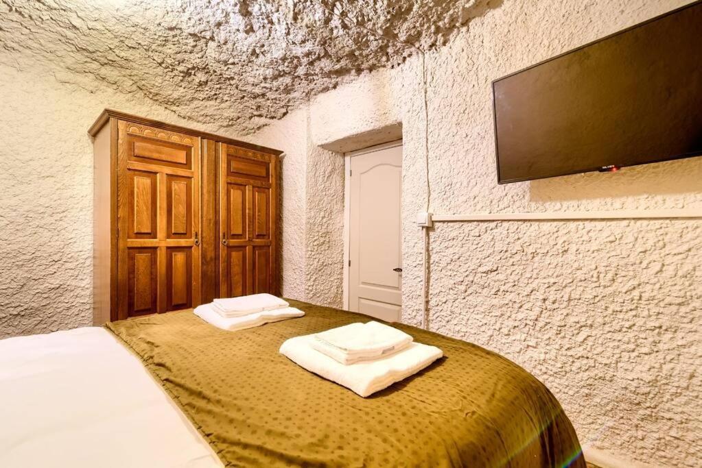 Villa Cueva Con Jacuzzi A 20 Minutos De Valencia Benaguacil Esterno foto